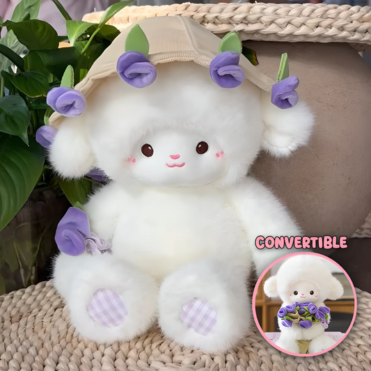 PuffySheep™ Peluche convertible