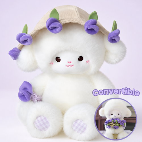 Puffysheep Peluche Convertible